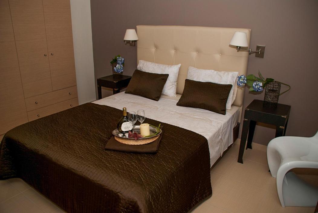 Villa 2 Min Drive To & 10 To Lindos Charaki